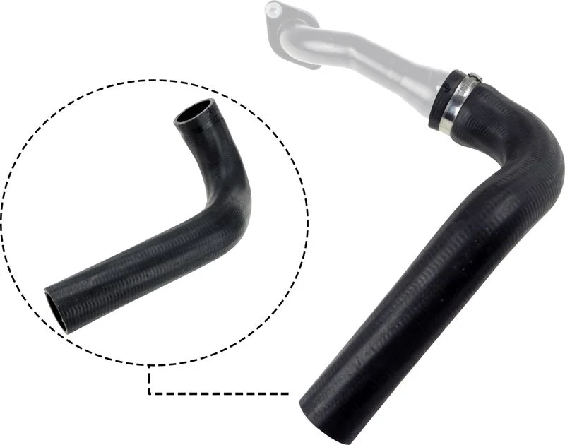 Charge Air Hose GATES 09-0078
