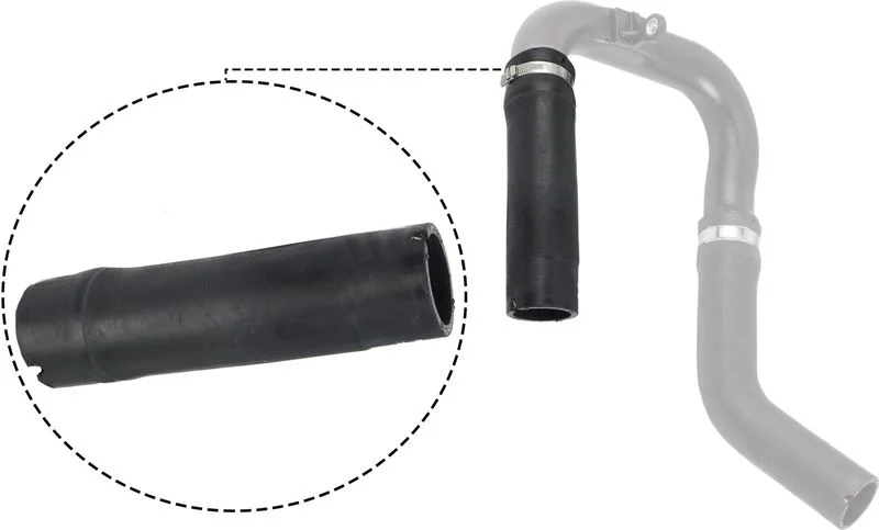 Charge Air Hose GATES 09-0478