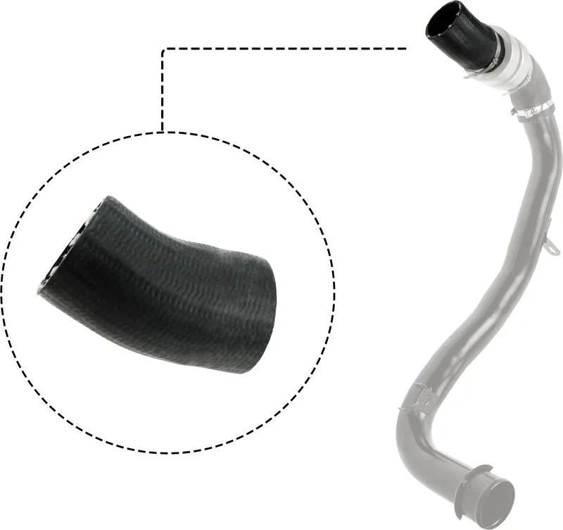 Charge Air Hose GATES 09-0491