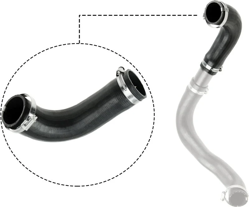 Charge Air Hose GATES 09-0620