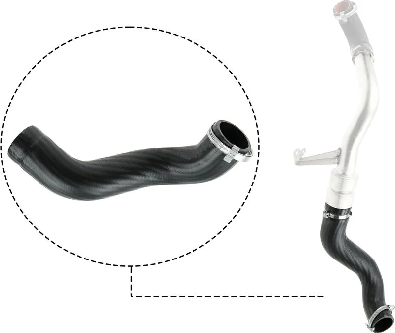 Charge Air Hose GATES 09-0660