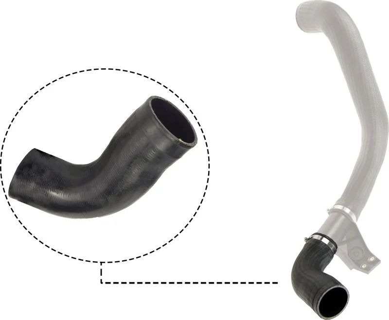 Charge Air Hose GATES 09-0825