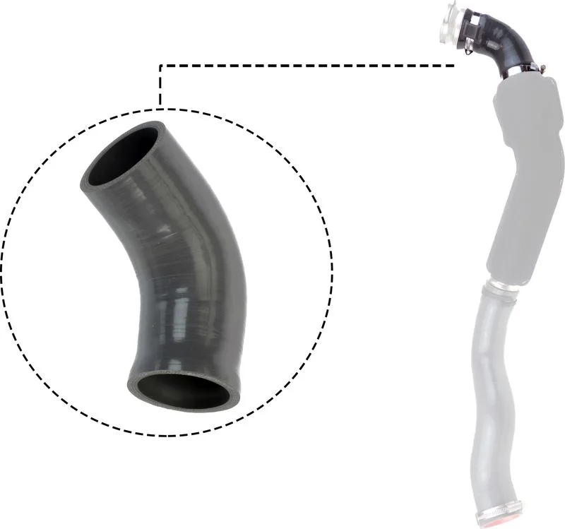 Charge Air Hose GATES 09-0917