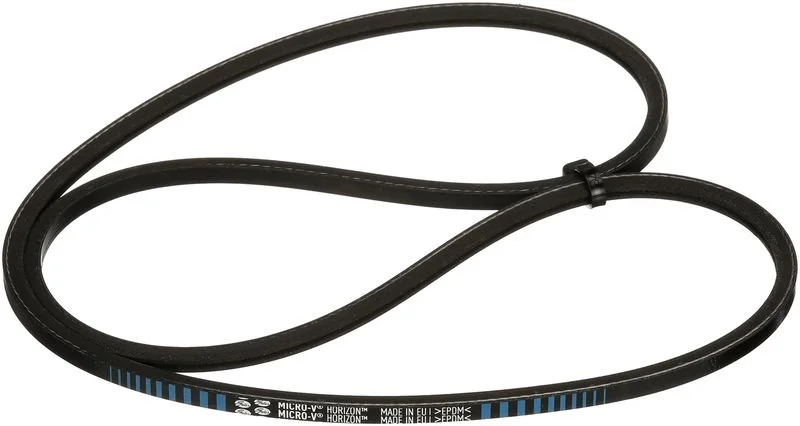 Rebrovaný klinový remeň GATES 2PJ800