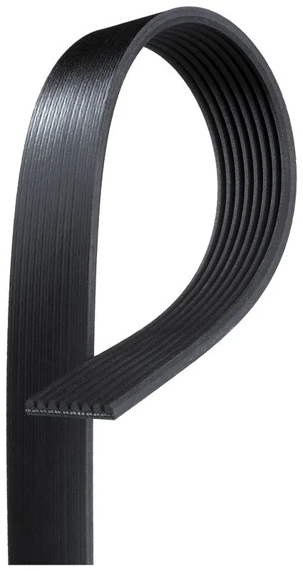 Rebrovaný klinový remeň GATES 8PK954EST