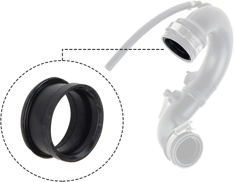 Seal Ring, charge air hose GATES ANTK9006