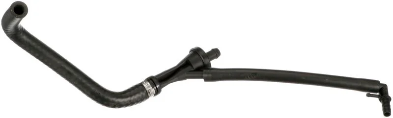Hose, crankcase ventilation GATES EMH235