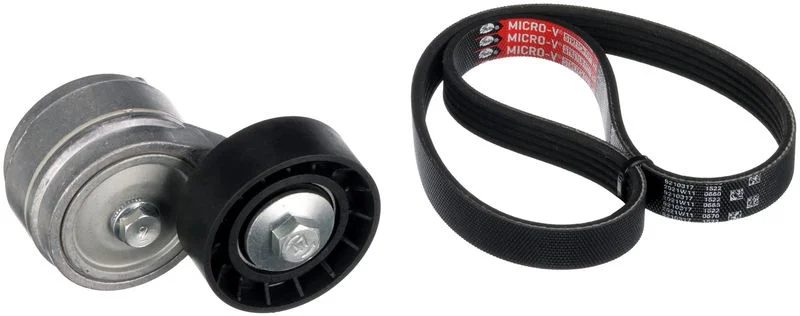 V-ribbed Belt Set GATES K015PK1148