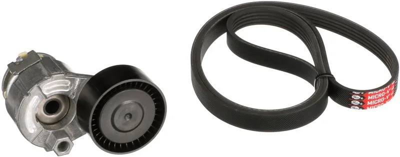 V-ribbed Belt Set GATES K015PK1200