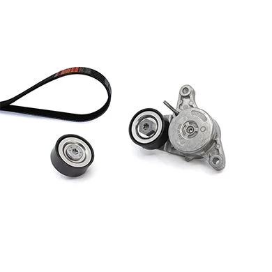 Sada klinových rebrovaných pásov GATES K015PK1385