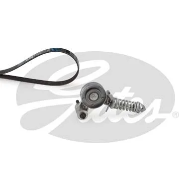 Sada klinových rebrovaných pásov GATES K015PK1398