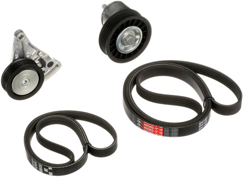 V-ribbed Belt Set GATES K015PK1590