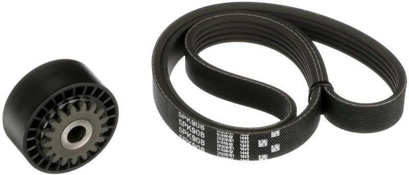 Sada klinových rebrovaných pásov GATES K015PK908