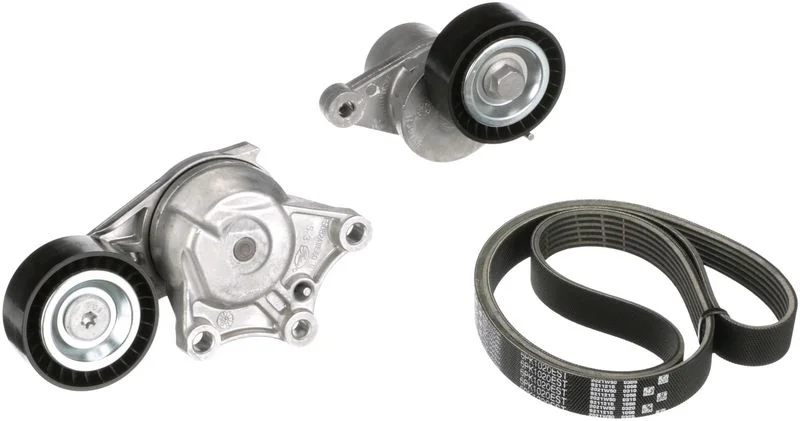 Sada klinových rebrovaných pásov GATES K016PK1020EST