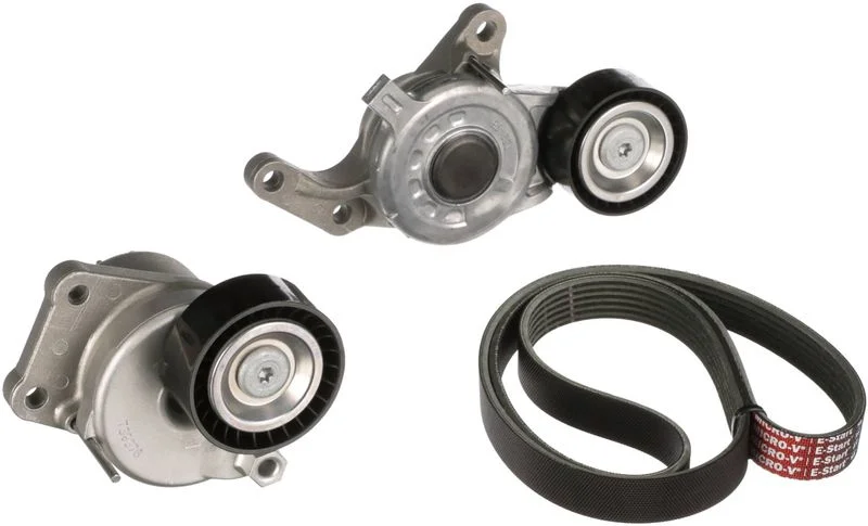V-ribbed Belt Set GATES K016PK1073EST