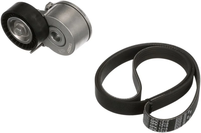 Sada klinových rebrovaných pásov GATES K016PK1218
