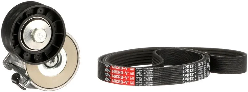 V-ribbed Belt Set GATES K016PK1310