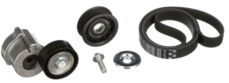 V-ribbed Belt Set GATES K016PK1380