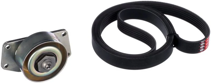 Sada klinových rebrovaných pásov GATES K016PK1453