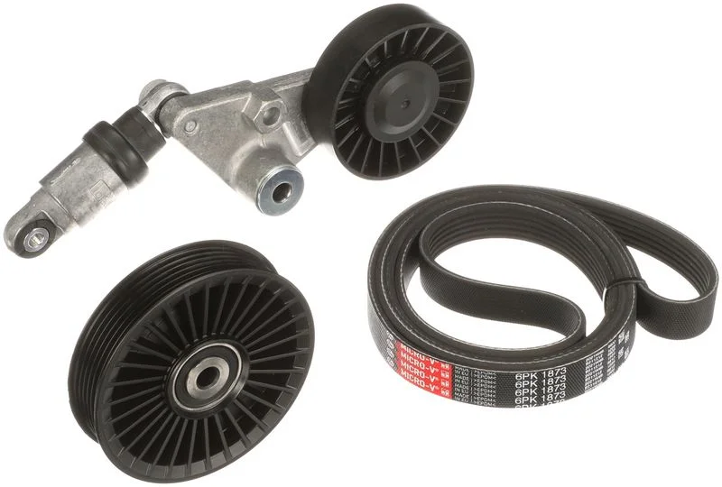 V-ribbed Belt Set GATES K016PK1873