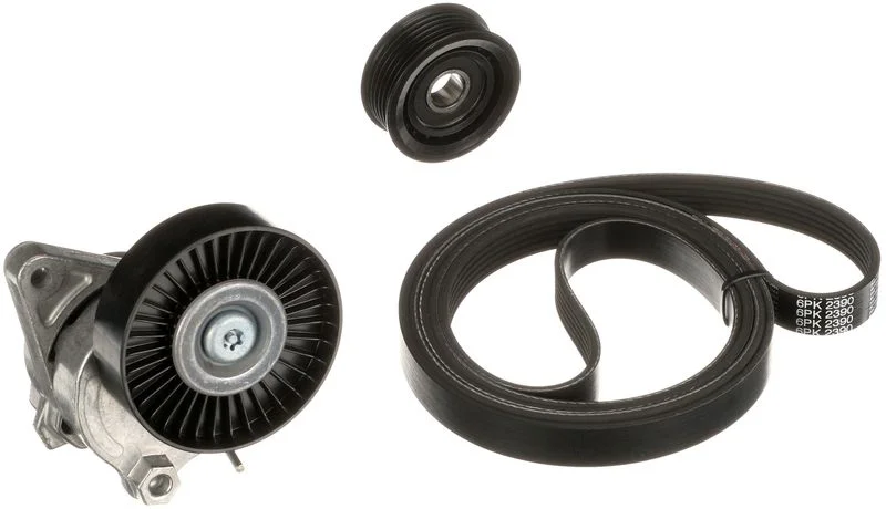 V-ribbed Belt Set GATES K016PK2390