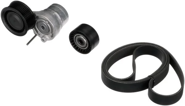 V-ribbed Belt Set GATES K017PK1378