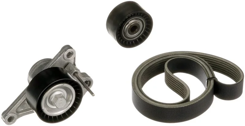 V-ribbed Belt Set GATES K017PK1705