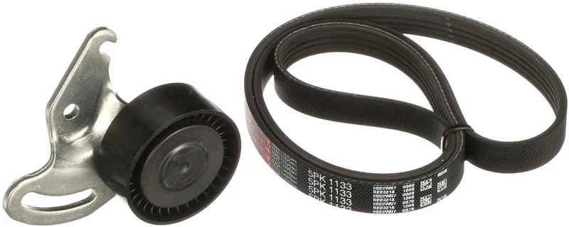 V-ribbed Belt Set GATES K025PK1133