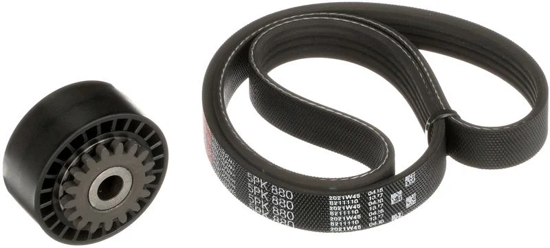 V-ribbed Belt Set GATES K025PK880