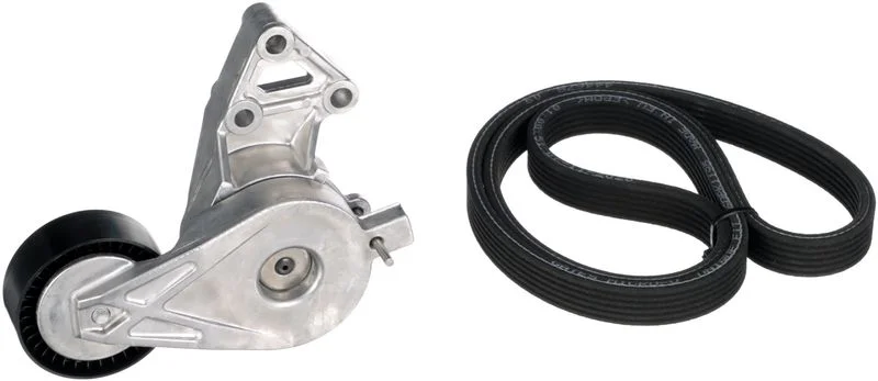 V-ribbed Belt Set GATES K026DPK1195