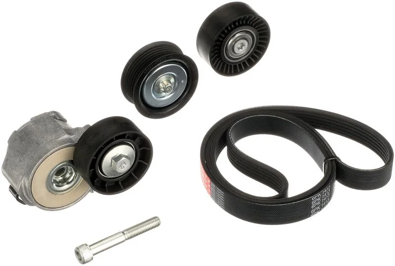 V-ribbed Belt Set GATES K026PK1413