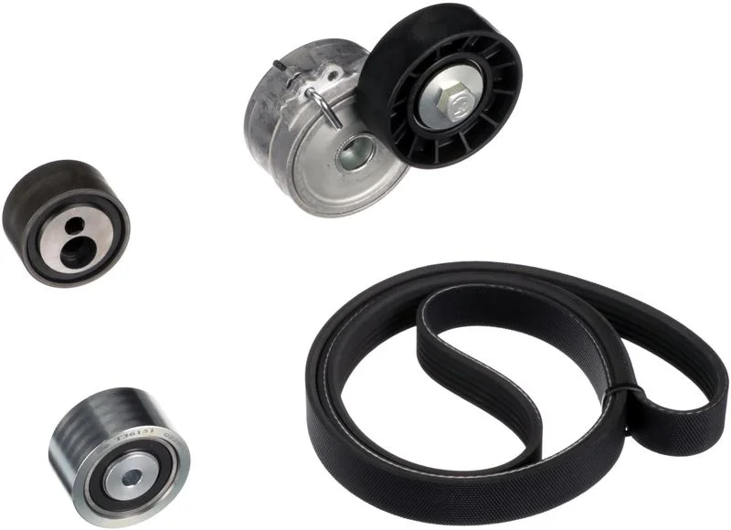 V-ribbed Belt Set GATES K026PK1470