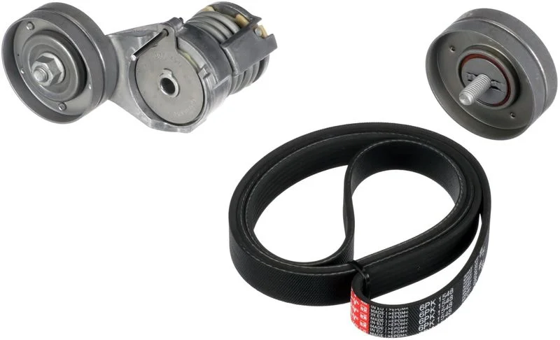 Sada klinových rebrovaných pásov GATES K026PK1548