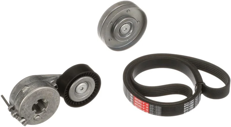 Sada klinových rebrovaných pásov GATES K026PK1590