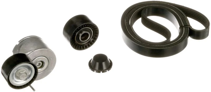 Sada klinových rebrovaných pásov GATES K026PK1708