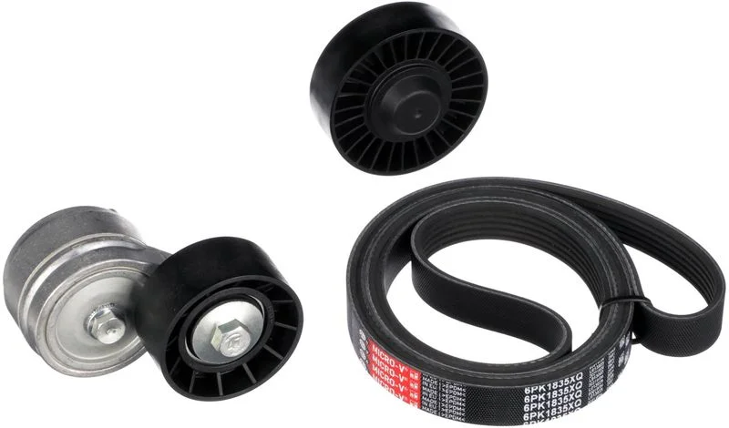 V-ribbed Belt Set GATES K026PK1835XQ