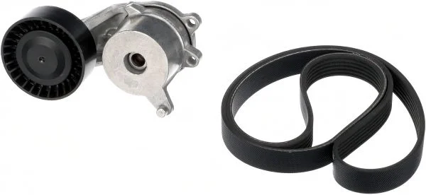 Sada klinových rebrovaných pásov GATES K026PK903XS