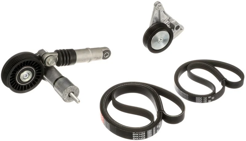 Sada klinových rebrovaných pásov GATES K035PK1435