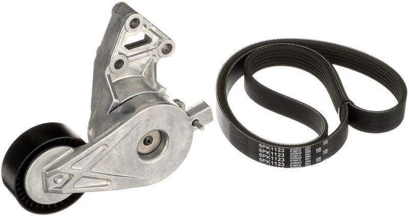 V-ribbed Belt Set GATES K036PK1123