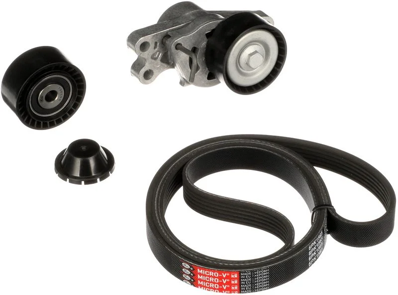 Sada klinových rebrovaných pásov GATES K036PK1565