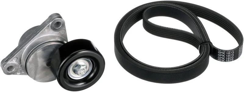 V-ribbed Belt Set GATES K036PK1873