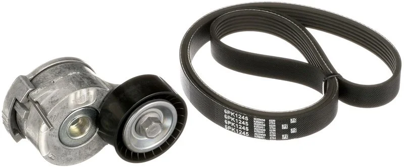V-ribbed Belt Set GATES K046PK1245