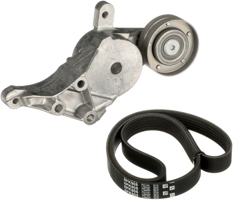 Sada klinových rebrovaných pásov GATES K046PK905