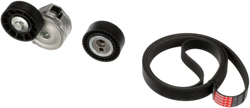 V-ribbed Belt Set GATES K056PK1740