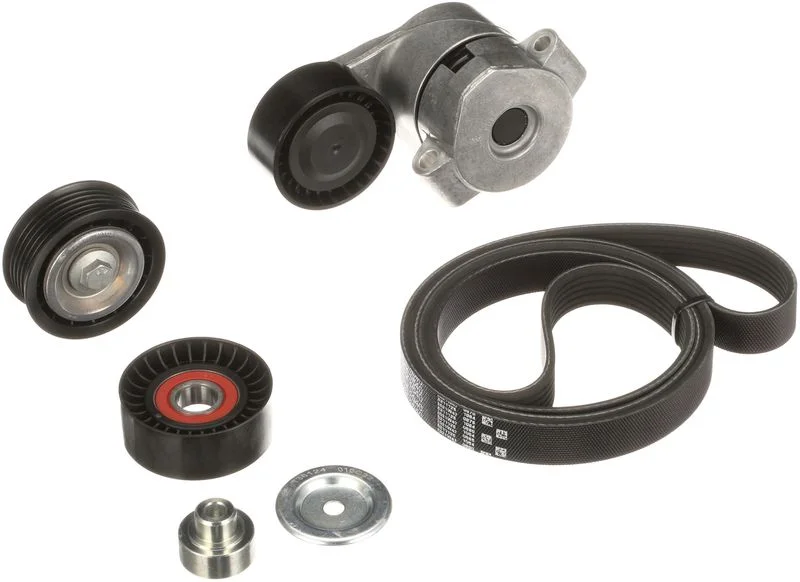 V-ribbed Belt Set GATES K166PK1640