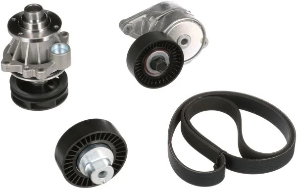 Vodná pumpa + súprava klinového remeňa GATES KP16PK1540
