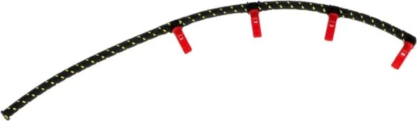 Hadica, prepad paliva GATES MFL1006