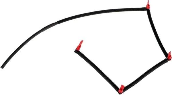 Hadica, prepad paliva GATES MFL1085