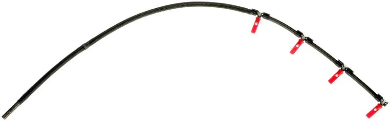 Hose, fuel overflow GATES MFL1245