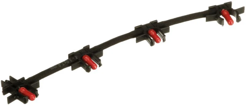Hose, fuel overflow GATES MFL1291